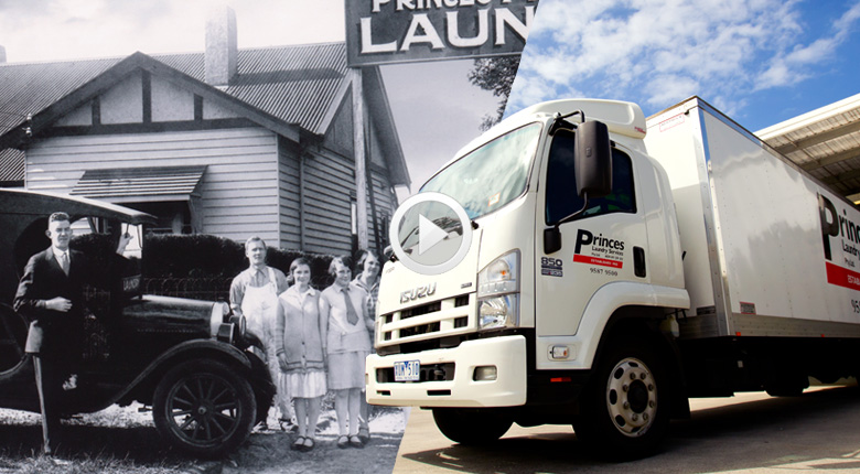 Linen Laundry